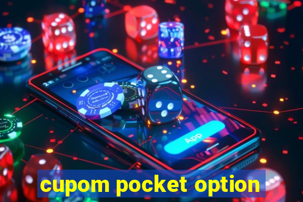 cupom pocket option